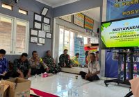Kecamatan Martapura Barat Dukung Penuh Pembentukan Brigade Pangan di Sungai Rangas
