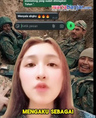 VIDEO - Heboh Di TikTok Pria Eks TNI AL Bergabung Dengan Militer Rusia