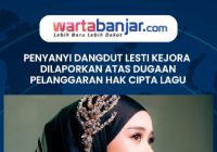 VIDEO - Penyanyi Dangdut Lesti Kejora Dilaporkan atas Dugaan Pelanggaran Hak Cipta Lagu
