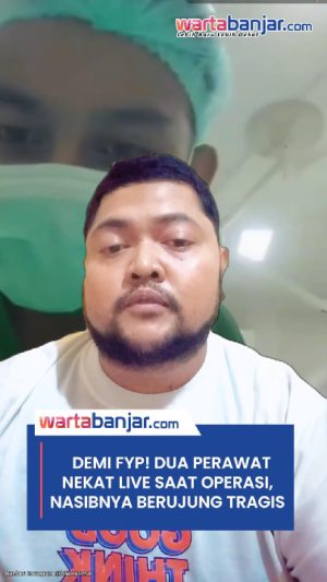 VIDEO - ‎Demi FYP! Dua Perawat Nekat LIVE Saat Operasi, Nasibnya Berujung Tragis