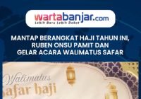 VIDEO - Mantap Berangkat Haji Tahun Ini, Ruben Onsu Pamit dan Gelar Acara Walimatus Safar
