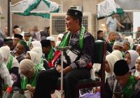 416 Jemaah Haji Asal Banjarmasin Dilepas Wakil Wali Kota