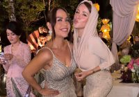 Gaun Olla Ramlan di Pesta Luna Maya Maxime Bouttier Disorot