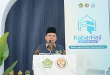 Kemenag: 61.404 Jemaah Haji Reguler Telah Bertolak ke Tanah Suci di Hari ke 10 Pemberangkatan