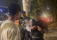 Jaga Kamtibmas, Sat Samapta Polres Banjar Gelar Patroli di Sejumlah Kawasan Sepi dan Rawan Kriminalitas