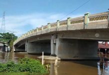Dinas PUPR Banjarmasin Bakal Batasi Tonase Kendaraan di Jembatan Mantuil