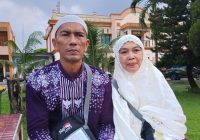 20 Tahun Berjualan Gorengan, Akhirnya Bisa Naik Haji