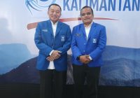 H Muhidin Kembali Pimpin DPW PAN Kalsel, Adrizal : PAN Kalsel Semakin Kuat