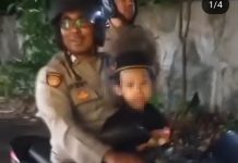Anak Tersesat di Pelabuhan Trisakti Diserahkan ke Polsek KPL
