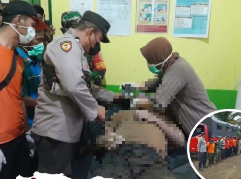 Pemancing Diterkam Buaya di Sungai Manunggul Akhirnya Ditemukan