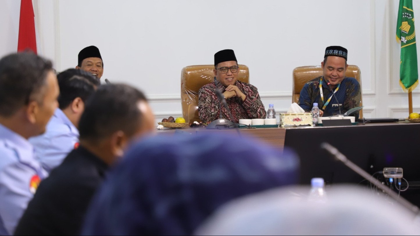 Sebentar Lagi Hari Raya Idul Adha, Kemenag Bakal Pantau Hilal 1 Dzulhijjah 1446 Serentak di 114 Lokasi