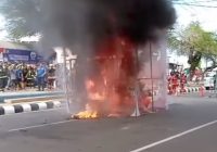 Perda Zonasi Damkar Banjarmasin Mandek di Lapangan! Niat Mulia Relawan Justru Jadi Bumerang