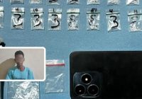 Pengedar Sabu di Jalan Veteran Diringkus Polisi