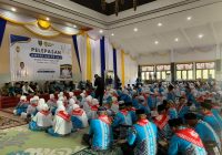 Bupati Tabalong Lepas 416 Jemaah Calon Haji ke Asrama Haji Embarkasi Banjarmasin