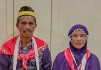 Sempat Tunda Haji, Petani Karet Asal Tabalong Akhirnya Berangkat Tahun ini