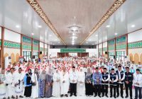 423 Jemaah Embarkasi Banjarmasin Kloter 9 Bertolak ke Arab Saudi, Kementerian Agama: 135.093 Jemaah Tiba di Tanah Suci