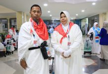 Sempat Lumpuh Akibat Kecelakaan Membuat Tabungan Hajinya Terkuras untuk Berobat, Jemaah Asal Batola ini Berhasil Pergi Haji Tahun ini
