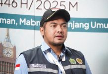 Pastikan Jemaah Terlayani, Aman dan Nyaman, PPIH: Petugas Haji Siaga di Masjidil Haram