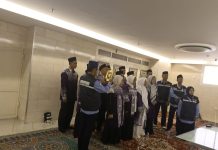 Dua Jemaah Haji Asal Kalsel Dilantik PPPK dari Mekkah