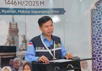 Kemenag: 204.770 Visa Haji Reguler Telah Diproses di Operasional Haji 2025