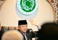 MUI Bantah Dukung Pemakzulan Gibran