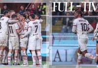 Leao Mengamuk! AC Milan Comeback Dramatis Tumbangkan Genoa 2-1