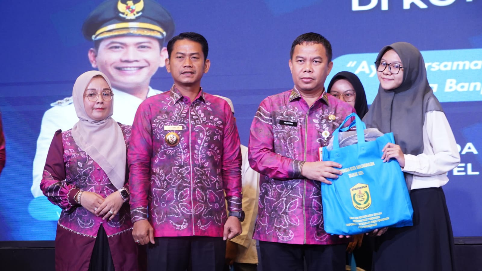 Pemko Banjarmasin Gaspol Atasi Anak Putus Sekolah, 7.000 Kasus Jadi Fokus Utama!