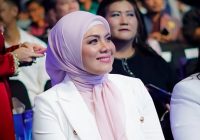 Semangati Wakil Kalsel, Wakil Wali Kota Banjarmasin Hj. Ananda Kenang Masa Lalu Pernah Jadi Runner Up 1 Puteri Indonesia 2006