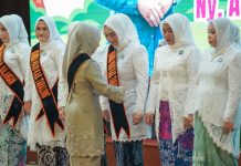Andi Irmayani Rudi Latif Resmi Jadi Bunda PAUD Tanah Bumbu 2025–2030: Siap Wujudkan Pendidikan Berkualitas