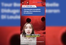 VIDEO - Tour Boneka Annabelle Diduga Picu Kebakaran Di Louisiana