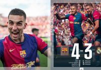 El Clasico Paling Gila! Barcelona Tumbangkan Madrid 4-3, Sapu Bersih Musim 2025!