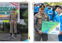 159 Atlet Tanah Laut Dilepas ke POPDA 2025, Bupati: Jangan Minder, Kalian Petarung Sejati!