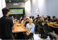 DLHP HST Gandeng Diskominfo Latih Generasi Muda Bikin Konten Lingkungan yang Keren dan Berdampak