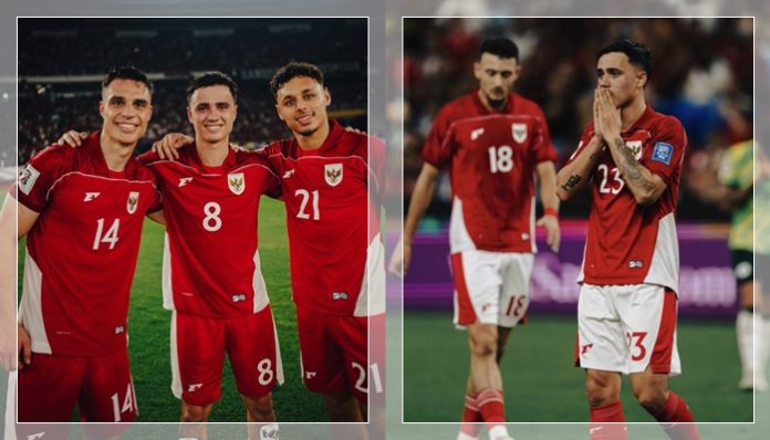 Tragedi Jelang Duel China-Jepang! Eliano Mundur, Lini Belakang Timnas Indonesia Terancam Ambruk!