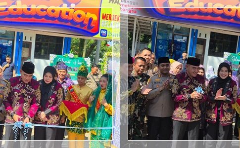 Resmikan Education Expo 2025, Bupati Tanah Laut Tekankan Pentingnya Lestarikan Bahasa Banjar Sebagai Identitas