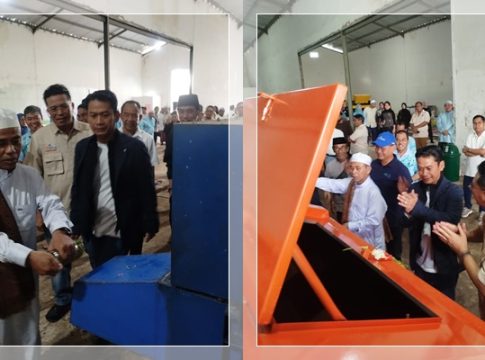 Banjarmasin Perang Lawan Sampah! Gudang Sampah Terpadu & Mesin Canggih Dikerahkan, Warga Diajak Aktif