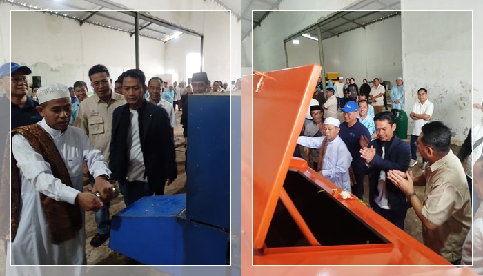 Banjarmasin Perang Lawan Sampah! Gudang Sampah Terpadu & Mesin Canggih Dikerahkan, Warga Diajak Aktif