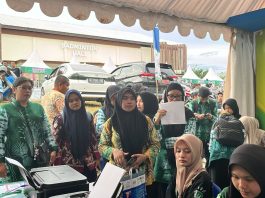 Tak Perlu Jauh-Jauh! Program MARITAM Permudah Urus Izin Usaha hingga ke Pelosok Balangan