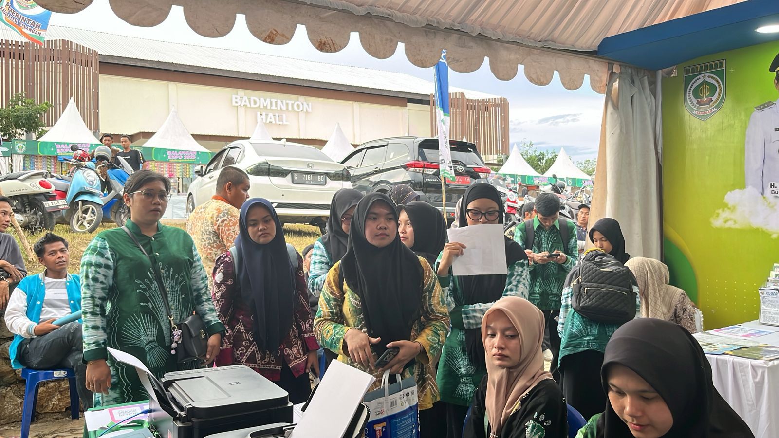 Tak Perlu Jauh-Jauh! Program MARITAM Permudah Urus Izin Usaha hingga ke Pelosok Balangan