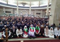 9 Embarkasi Masuk Asrama Haji, Embarkasi Jakarta Pertama Berangkat