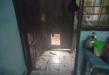 KUA Awayan Dibobol Maling, Peci Penghulu Ikut Raib