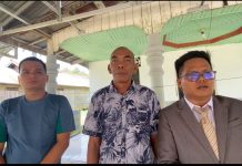 Gereja Baru Segera Dibangun di Desa Dayak Pitap, Warga Jemaat Sambut dengan Syukur