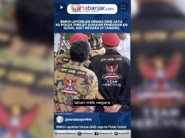 VIDEO - BMKG Laporkan Ormas GRIB Jaya ke Polda Terkait Dugaan Pendudukan Ilegal Aset Negara di Tangsel