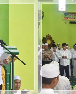 Haul ke-13 KH Ahmad Sibawaihi di Barito Kuala: Ulama Teladan, Wariskan Nilai yang Tak Pernah Padam