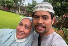 Pergi Haji Bersama Istri, Hendy Gigi Menangis Saat Pamit Diiringi Azan dan Doa