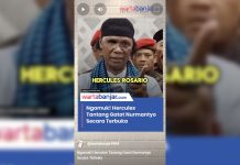 VIDEO - Ngamuk! Hercules Tantang Gatot Nurmantyo Secara Terbuka