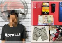 Tertangkap Basah! Pria Asal HSU Simpan Sabu di Saku Celana, Diciduk Satresnarkoba Balangan