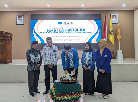 42 Pengurus PMII Cabang Barabai Masa Jabatan 2024-2025 Resmi Dilantik