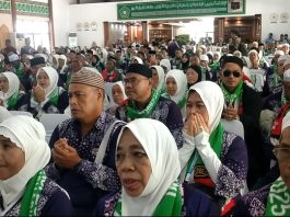 Jemaah Haji Dilarang Bawa Barang ini di Bagasi
