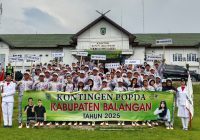 Berlaga di POPDA 2025, ini Harapan Plt Disporapar Balangan